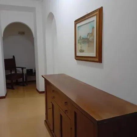 公寓 Vatican Borgo Pio Ii