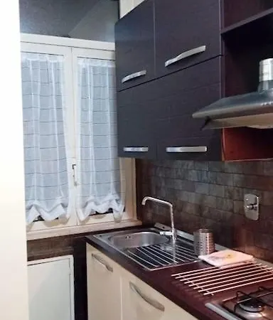 Vatican Borgo Pio Ii 公寓