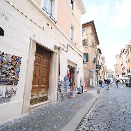 Vatican Borgo Pio Ii Apartament Rzym