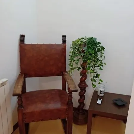 公寓 Vatican Borgo Pio Ii 罗马