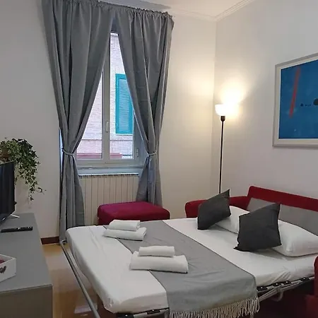 公寓 Vatican Borgo Pio Ii