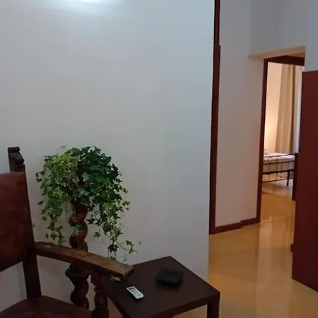 公寓 Vatican Borgo Pio Ii