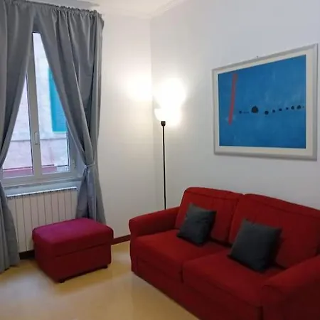 Vatican Borgo Pio Ii Apartament *