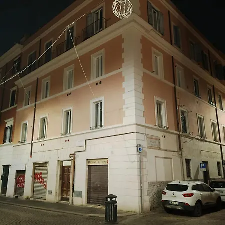 Vatican Borgo Pio Ii *