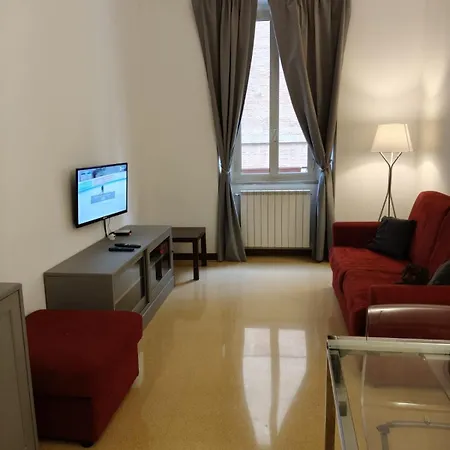 Vatican Borgo Pio Ii Apartament *