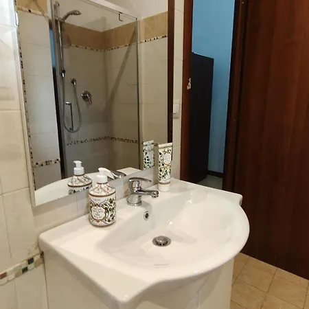 公寓 Vatican Borgo Pio Ii *