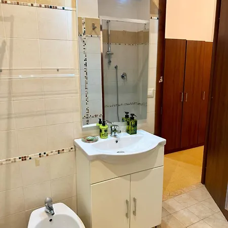 Vatican Borgo Pio Ii Apartament