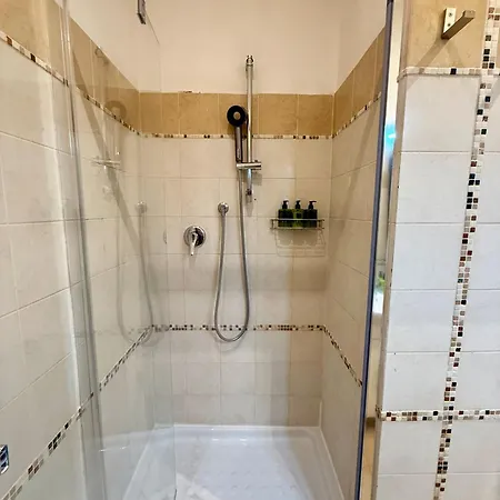 Vatican Borgo Pio Ii Apartament Rzym