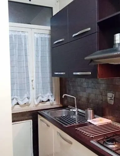 Vatican Borgo Pio Ii Apartamento