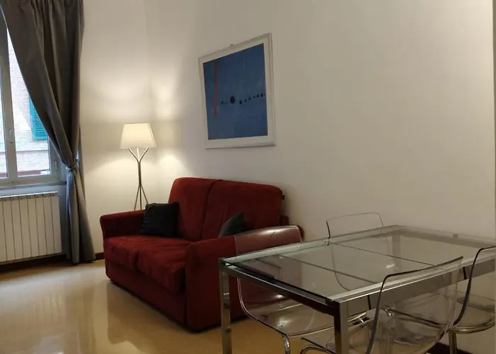 Vatican Borgo Pio Ii