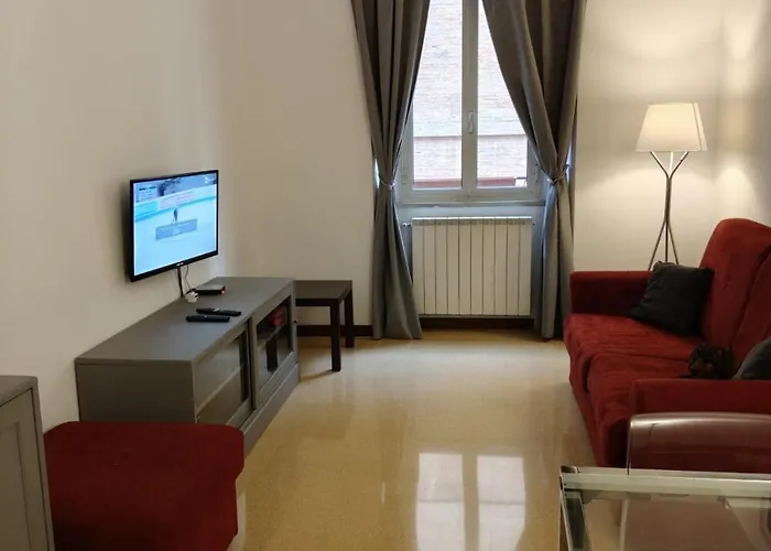 Vatican Borgo Pio Ii Apartamento *