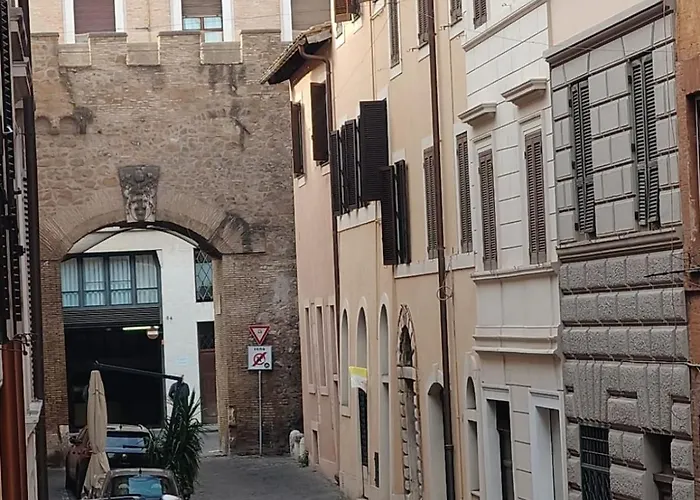 Apartamento Vatican Borgo Pio Ii