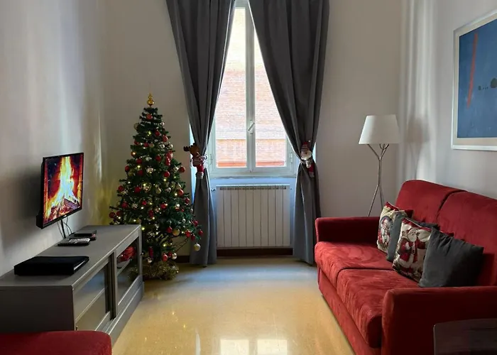 Vatican Borgo Pio Ii Apartamento